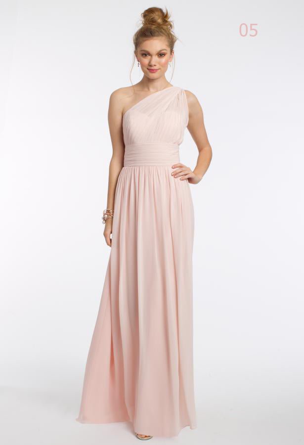 Fashionable Western Bridesmaid Dresses For Women - Muhaab