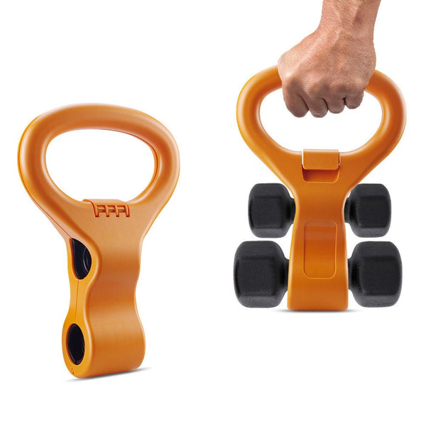 Fitness Accessories Dumbbell Pot Handle - Muhaab