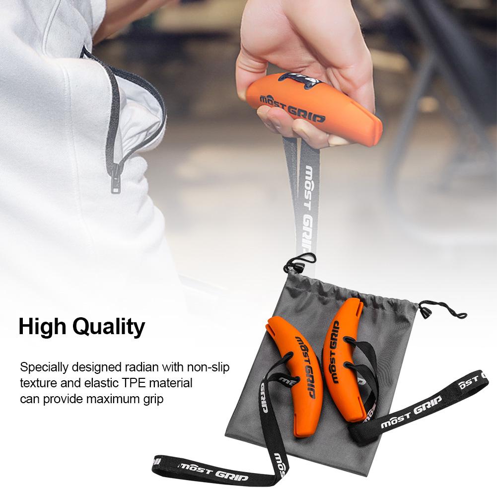 Fitness grip pull-up equipment accessories - Muhaab