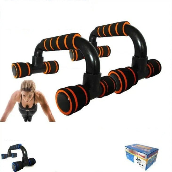 Fitness Push-up Bar Push-Ups Stands Gym Bars Indoor Fitness - Muhaab