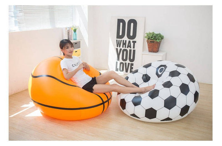 Football inflatable sofa - Muhaab