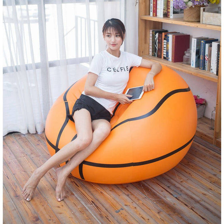 Football inflatable sofa - Muhaab