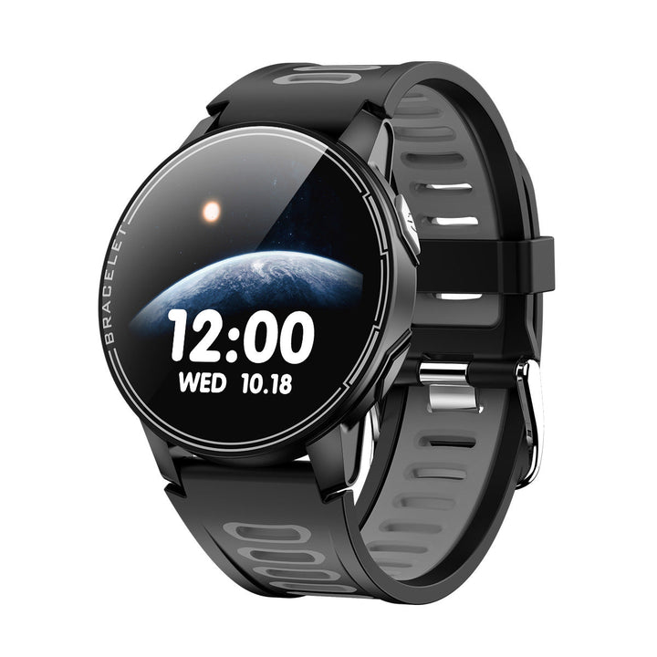 Full touch screen sports smart watch - Muhaab