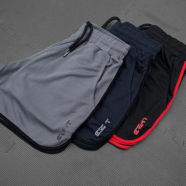 gym bodybuilding sport shorts pants - Muhaab