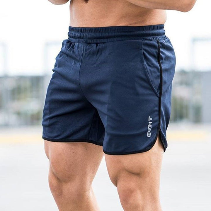 gym bodybuilding sport shorts pants - Muhaab