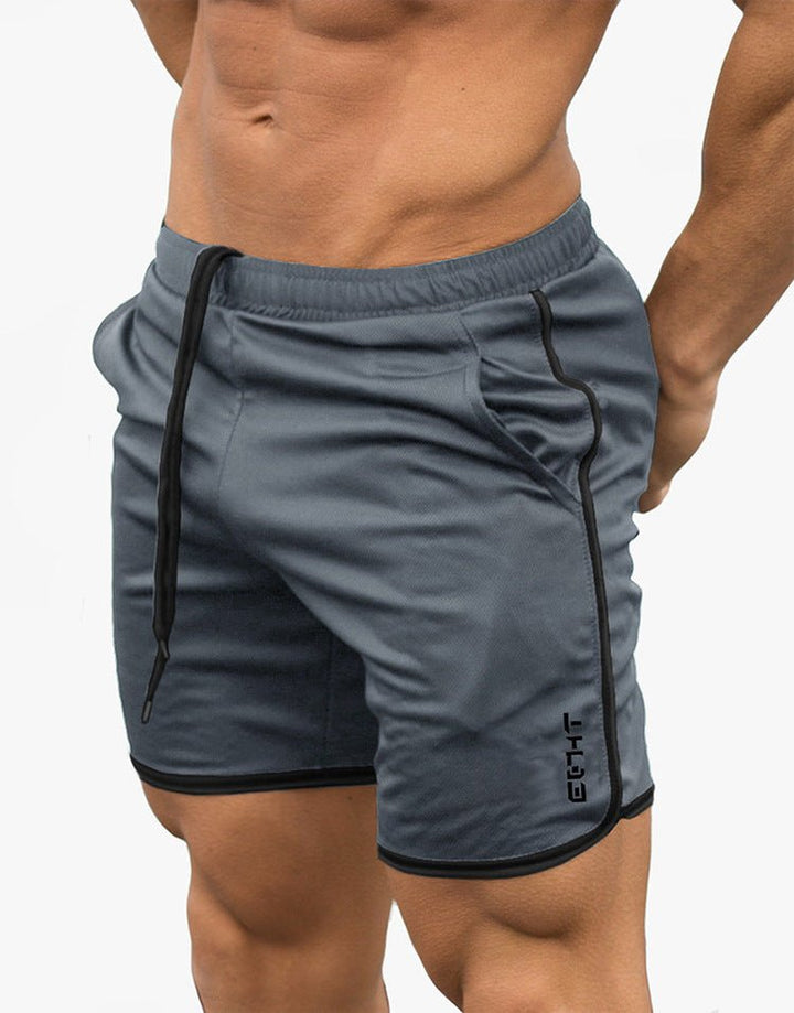 gym bodybuilding sport shorts pants - Muhaab