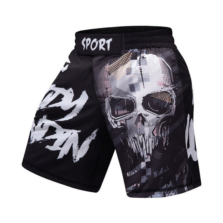 Gym Jiu-Jitsu Shotokan Men's Shorts - Muhaab