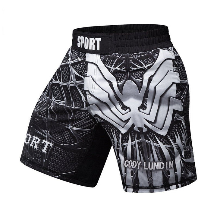 Gym Jiu-Jitsu Shotokan Men's Shorts - Muhaab