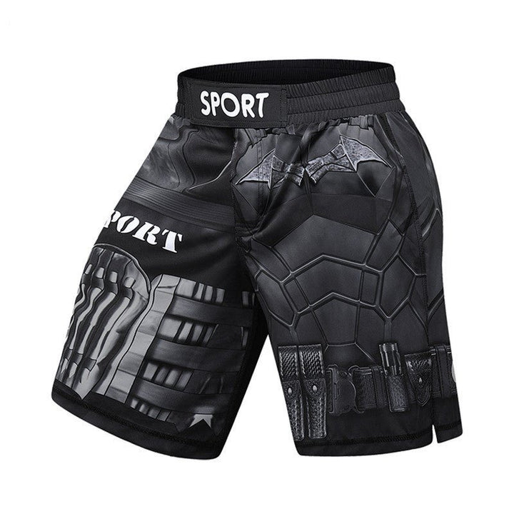 Gym Jiu-Jitsu Shotokan Men's Shorts - Muhaab