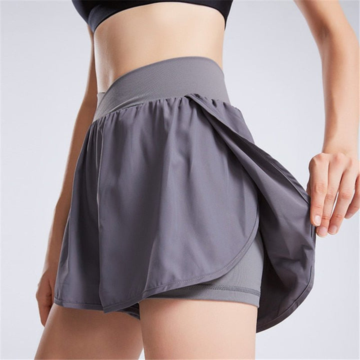 Gym shorts women loose summer quick-drying - Muhaab