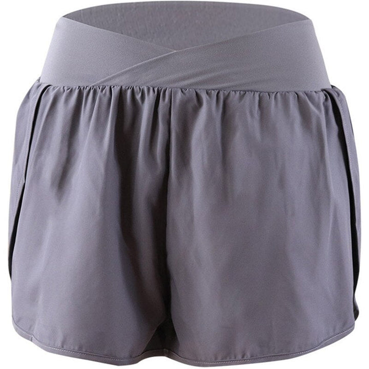 Gym shorts women loose summer quick-drying - Muhaab