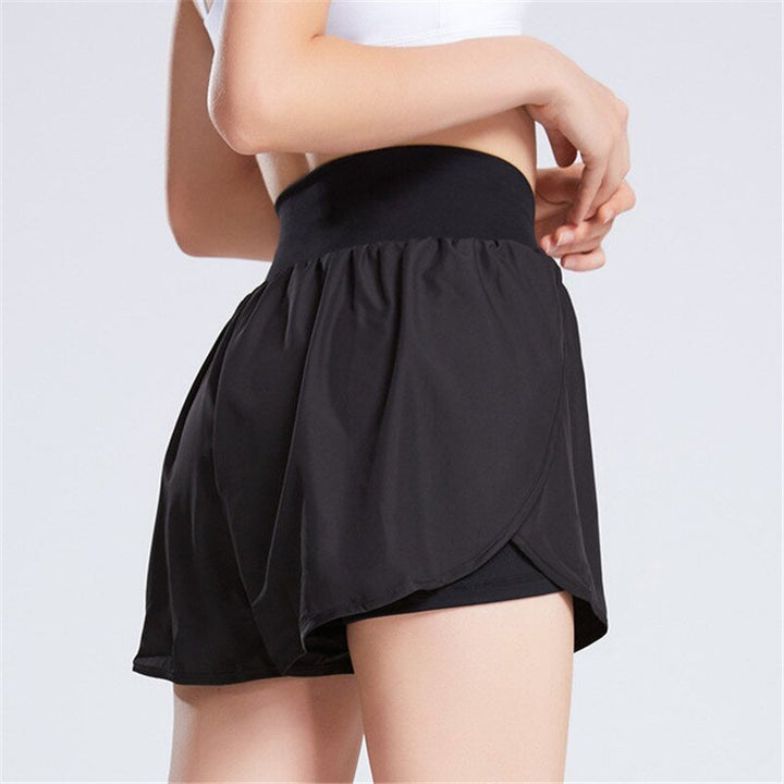 Gym shorts women loose summer quick-drying - Muhaab