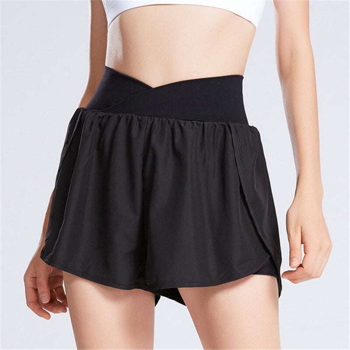 Gym shorts women loose summer quick-drying - Muhaab