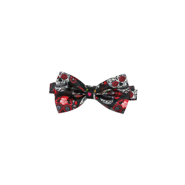 Halloween Ghost Festival Bow Tie Vampire Skull Bow Tie - Muhaab