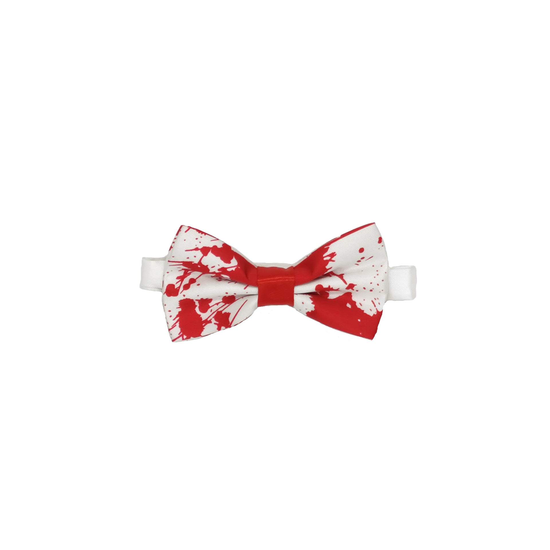 Halloween Ghost Festival Bow Tie Vampire Skull Bow Tie - Muhaab