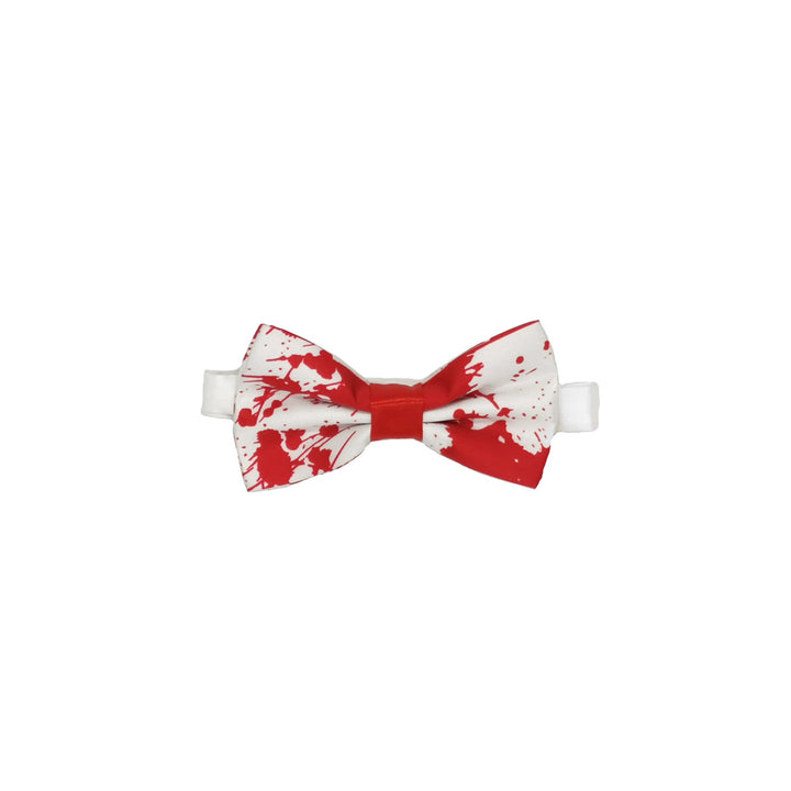 Halloween Ghost Festival Bow Tie Vampire Skull Bow Tie - Muhaab