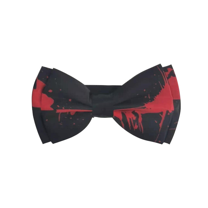 Halloween Ghost Festival Bow Tie Vampire Skull Bow Tie - Muhaab