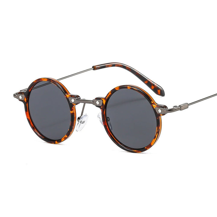 Hip Hop Men And Women Sunglasses Steampunk Glasses - Muhaab