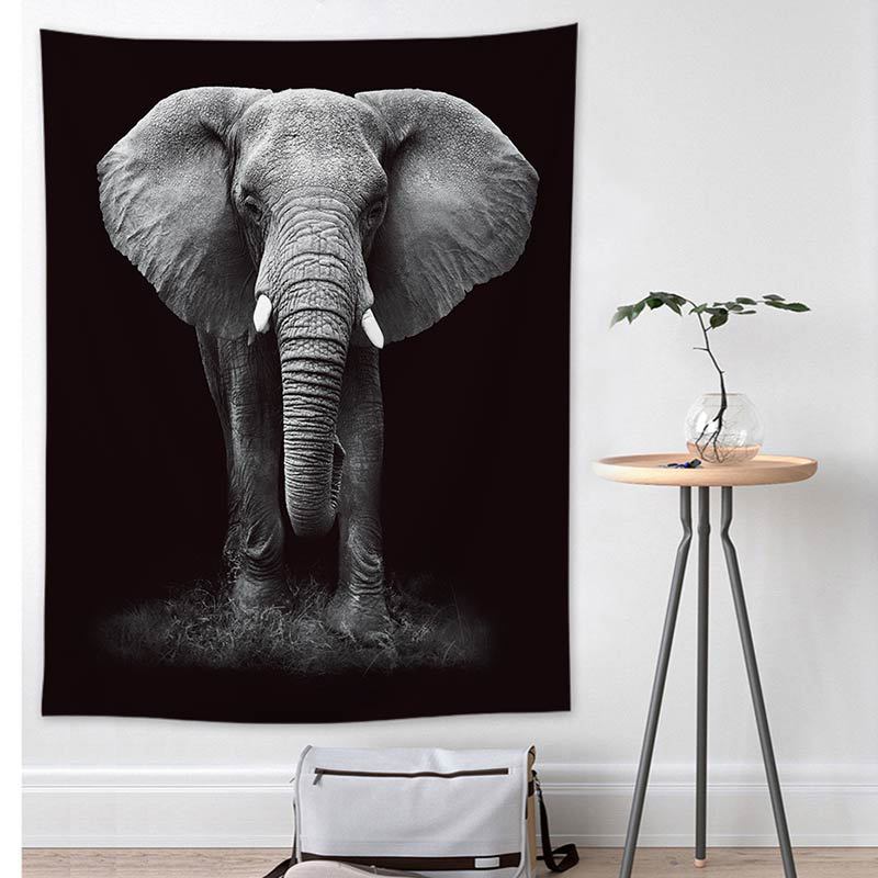 Home decor printed tapestry - Muhaab