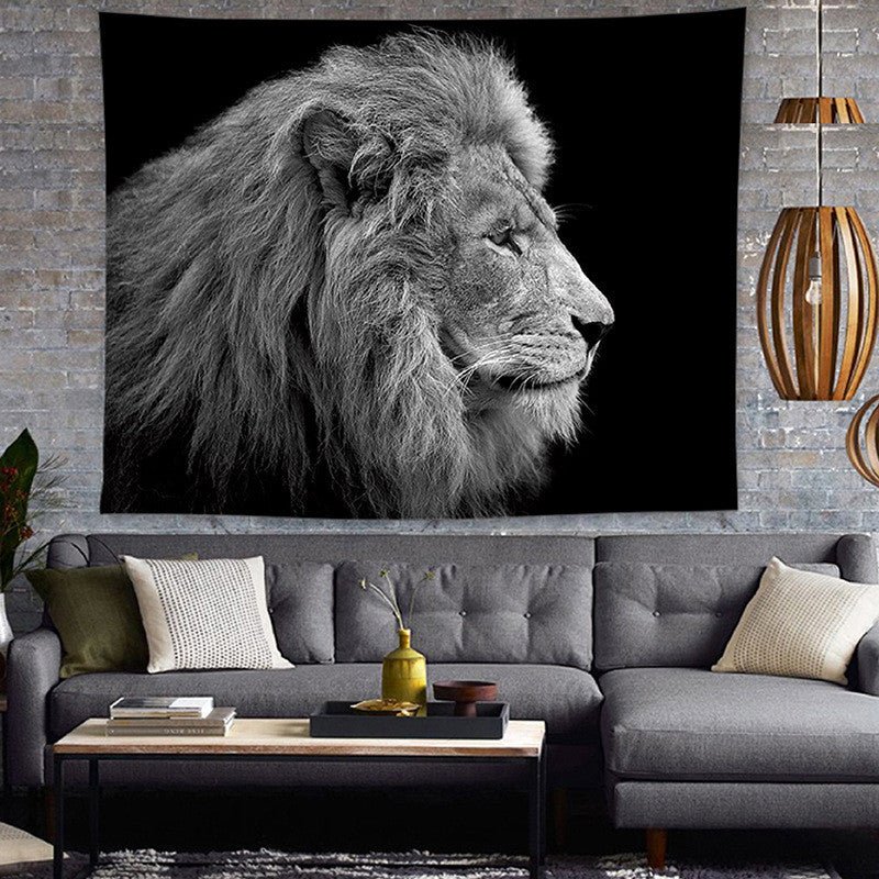 Home decor printed tapestry - Muhaab