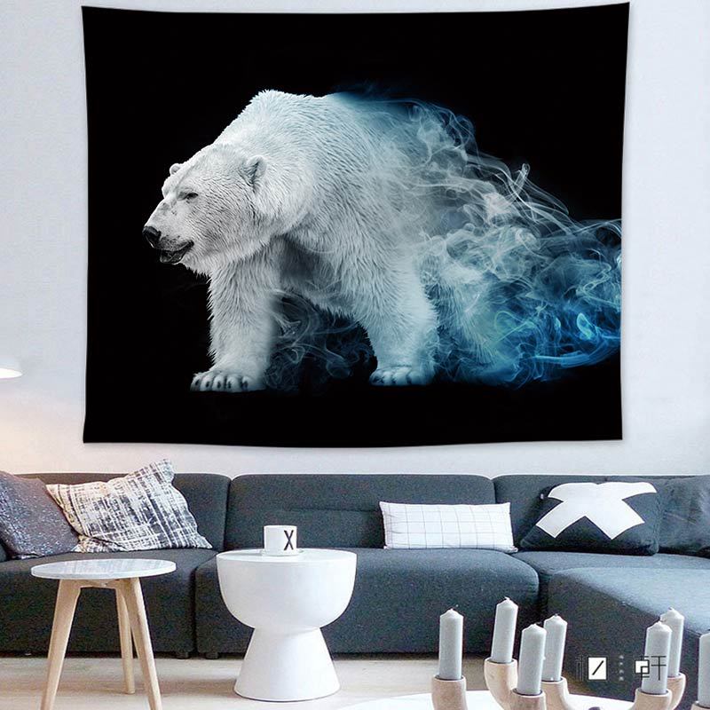 Home decor printed tapestry - Muhaab