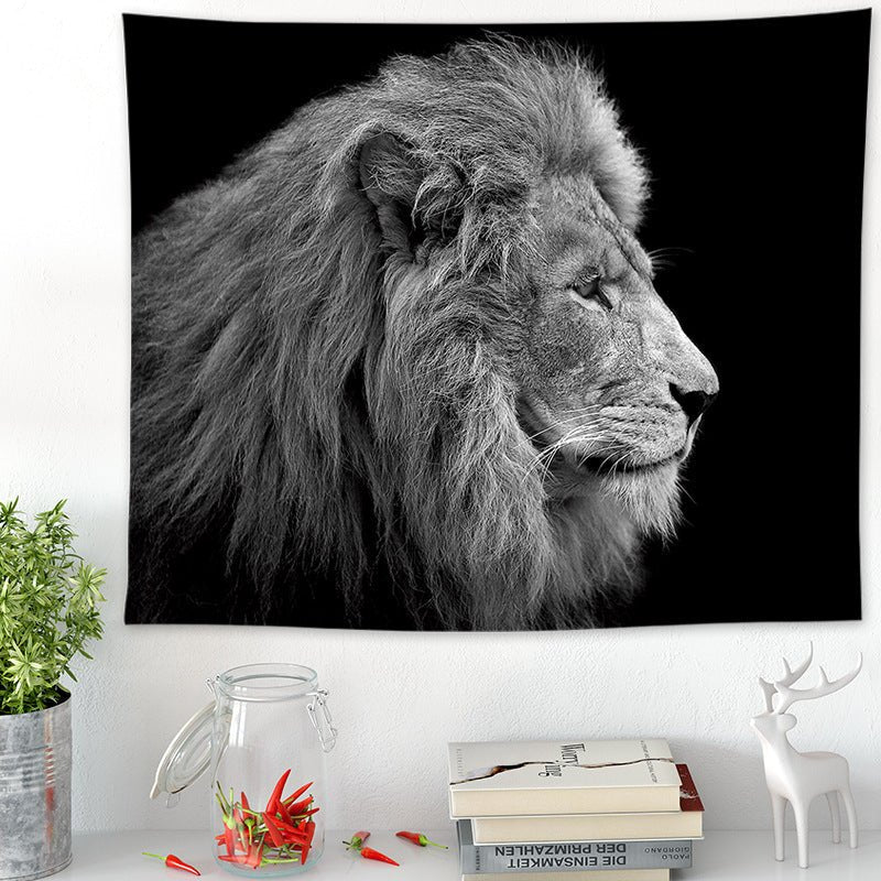 Home decor printed tapestry - Muhaab