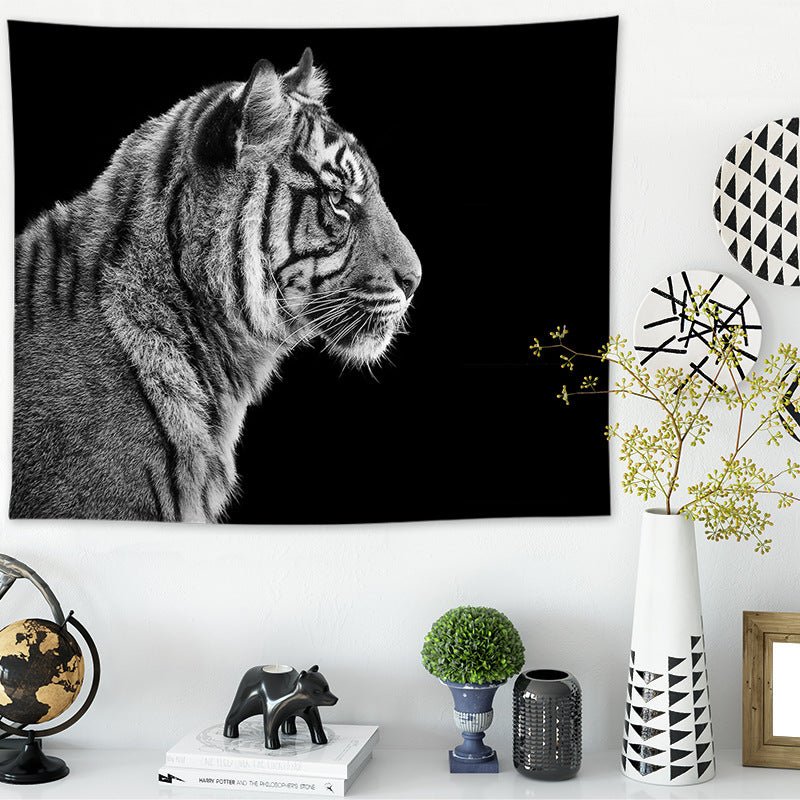 Home decor printed tapestry - Muhaab