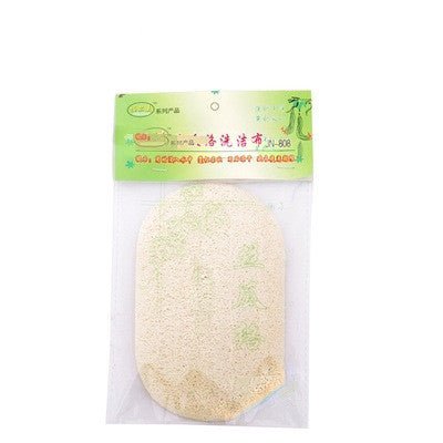 Home kitchen dishwashing loofah brush - Muhaab