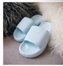 Home Slippers Couples Feel Cool Stepping On Excrement Slippers - Muhaab