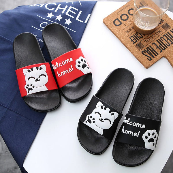 Home slippers women - Muhaab