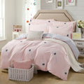 Home Textiles Four-piece Cotton Set Bedding - Muhaab