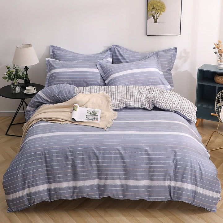 Home Textiles Four-piece Cotton Set Bedding - Muhaab