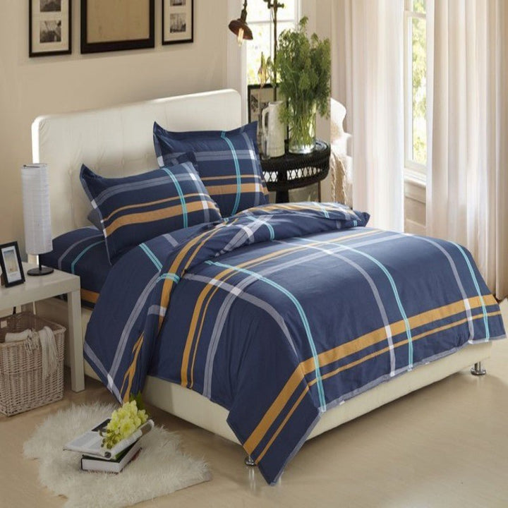 Home Textiles Four-piece Cotton Set Bedding - Muhaab