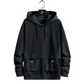 Hooded Hoodies Are Looser For Men In Spring And Autumn - Muhaab
