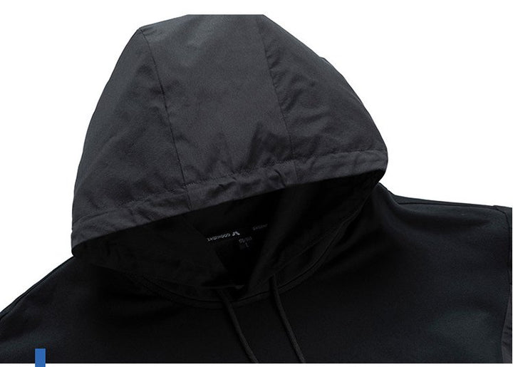 Hooded Hoodies Are Looser For Men In Spring And Autumn - Muhaab