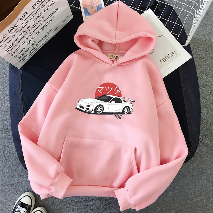 Hoodies Men Women Fashion Tops - Muhaab