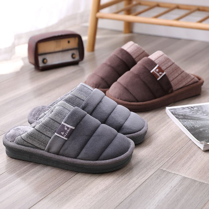 Indoor slippers winter - Muhaab