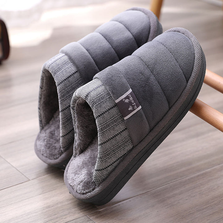 Indoor slippers winter - Muhaab