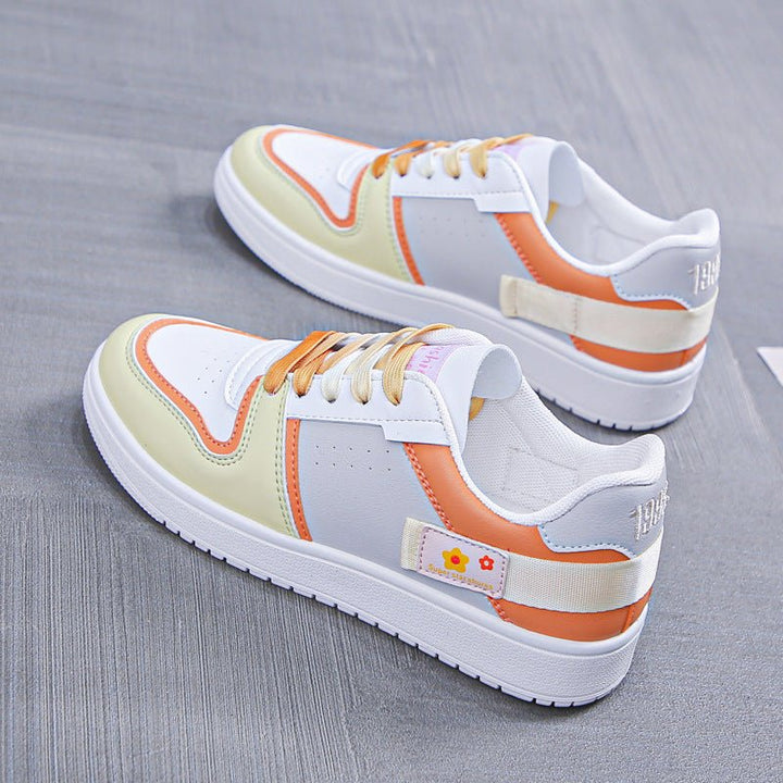 Ins Student Casual Shoes Running Board Shoes Women's Shoes - Muhaab