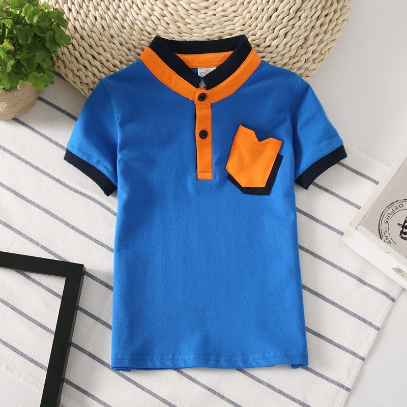 Kids Shirt Children Clothes Baby Wear Boys Tops - Muhaab