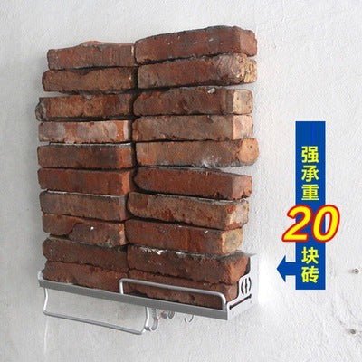 Kitchen utensils, chopsticks, kitchen and toilet articles, space aluminium tool wall hanger factory direct selling - Muhaab