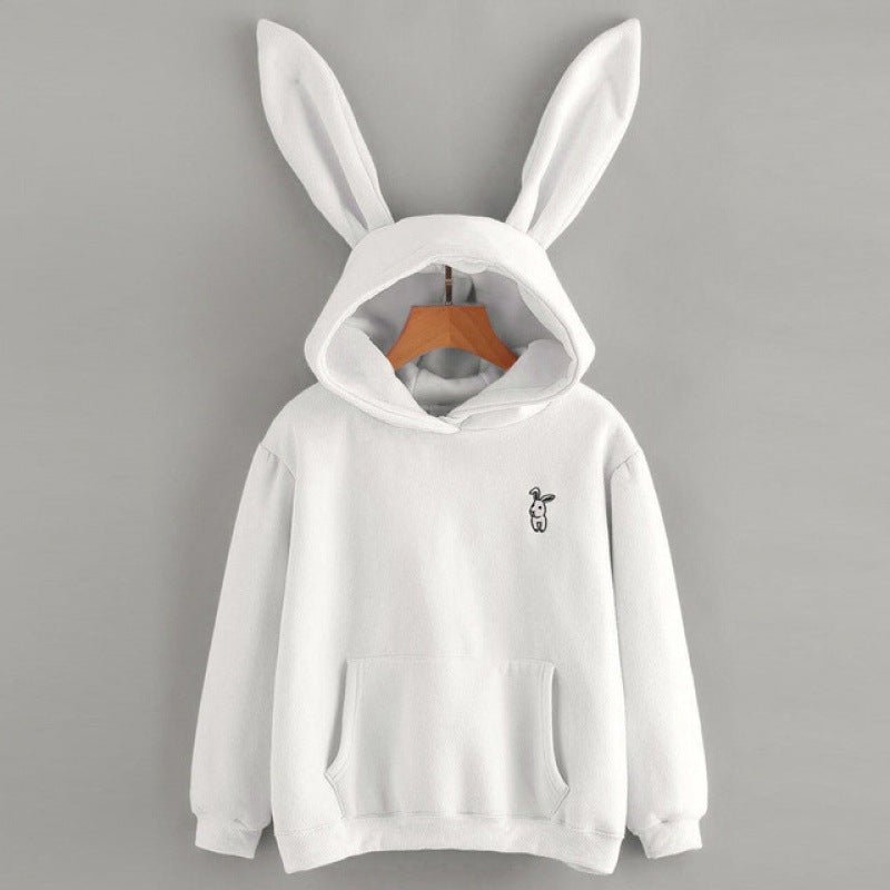 Ladies Hooded Sweatshirt - Muhaab