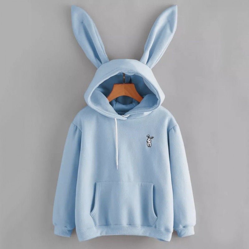 Ladies Hooded Sweatshirt - Muhaab