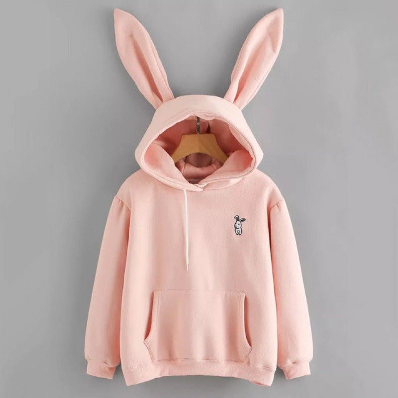 Ladies Hooded Sweatshirt - Muhaab
