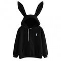 Ladies Hooded Sweatshirt - Muhaab