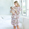 Ladies Maternity Clothes Pajamas For Pregnant Women Babies - Muhaab