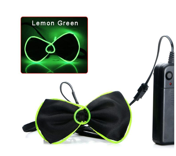 LED Bow Tie - Muhaab