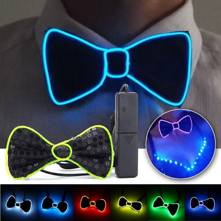 LED Bow Tie - Muhaab