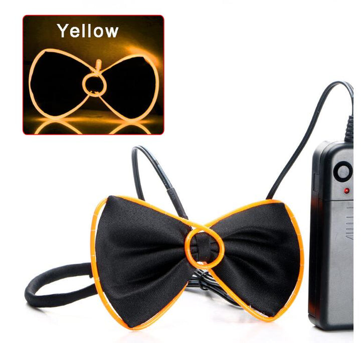 LED Bow Tie - Muhaab