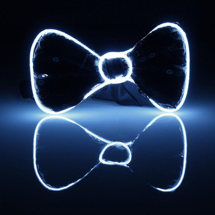 LED Bow Tie - Muhaab